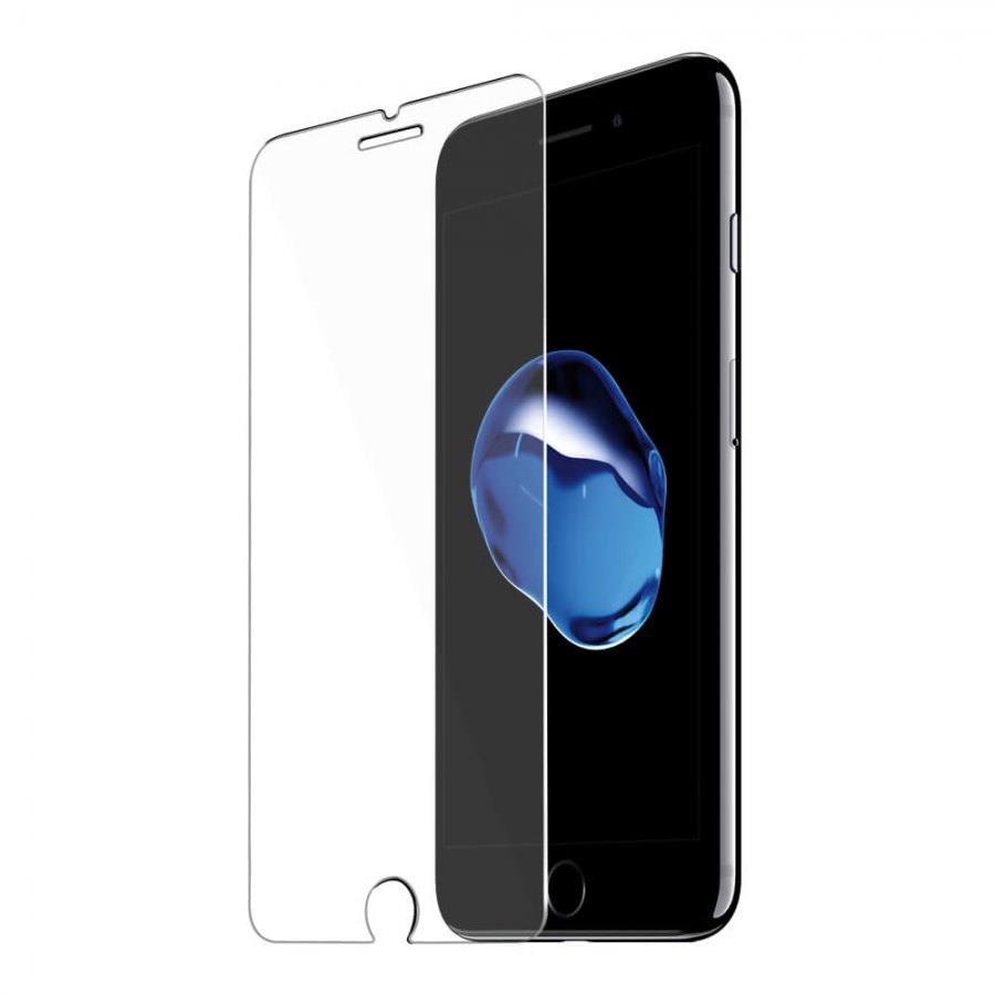 Защитное стекло для Apple iPhone 7 Plus\8 Plus прозрачное